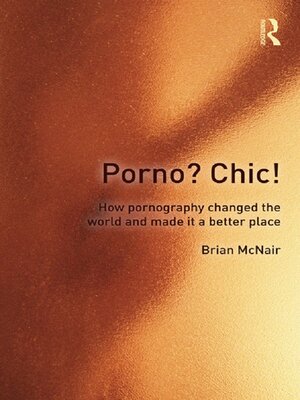 cover image of Porno? Chic!